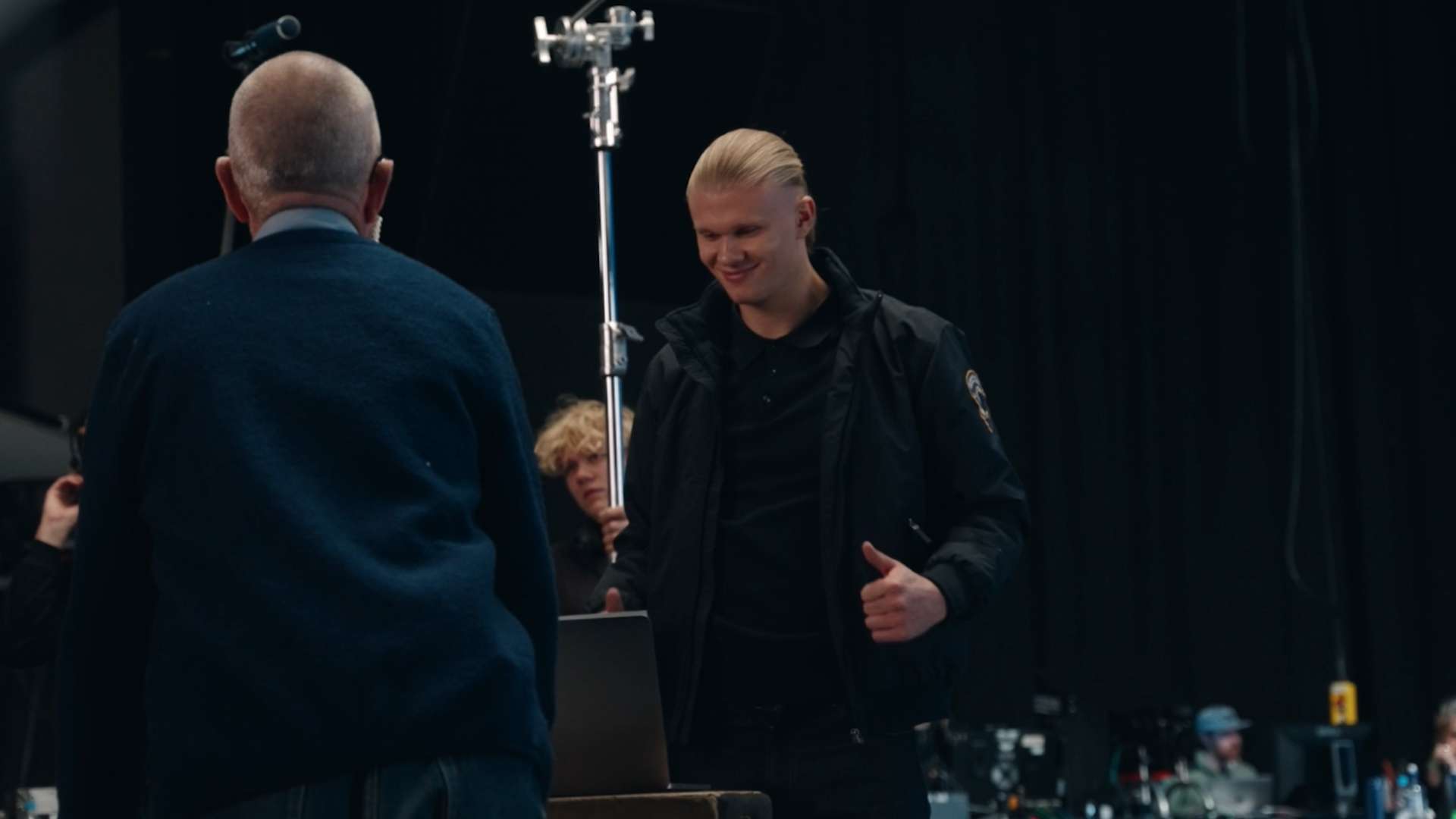 感受到这项 感受到这项