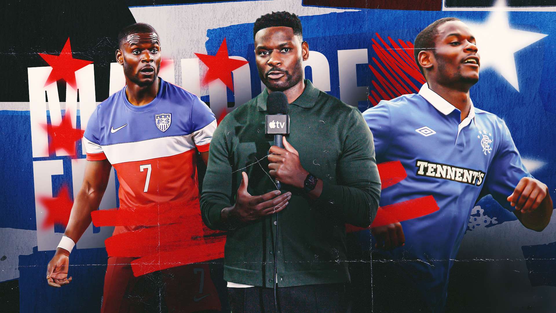 場上的野心 場上的野心